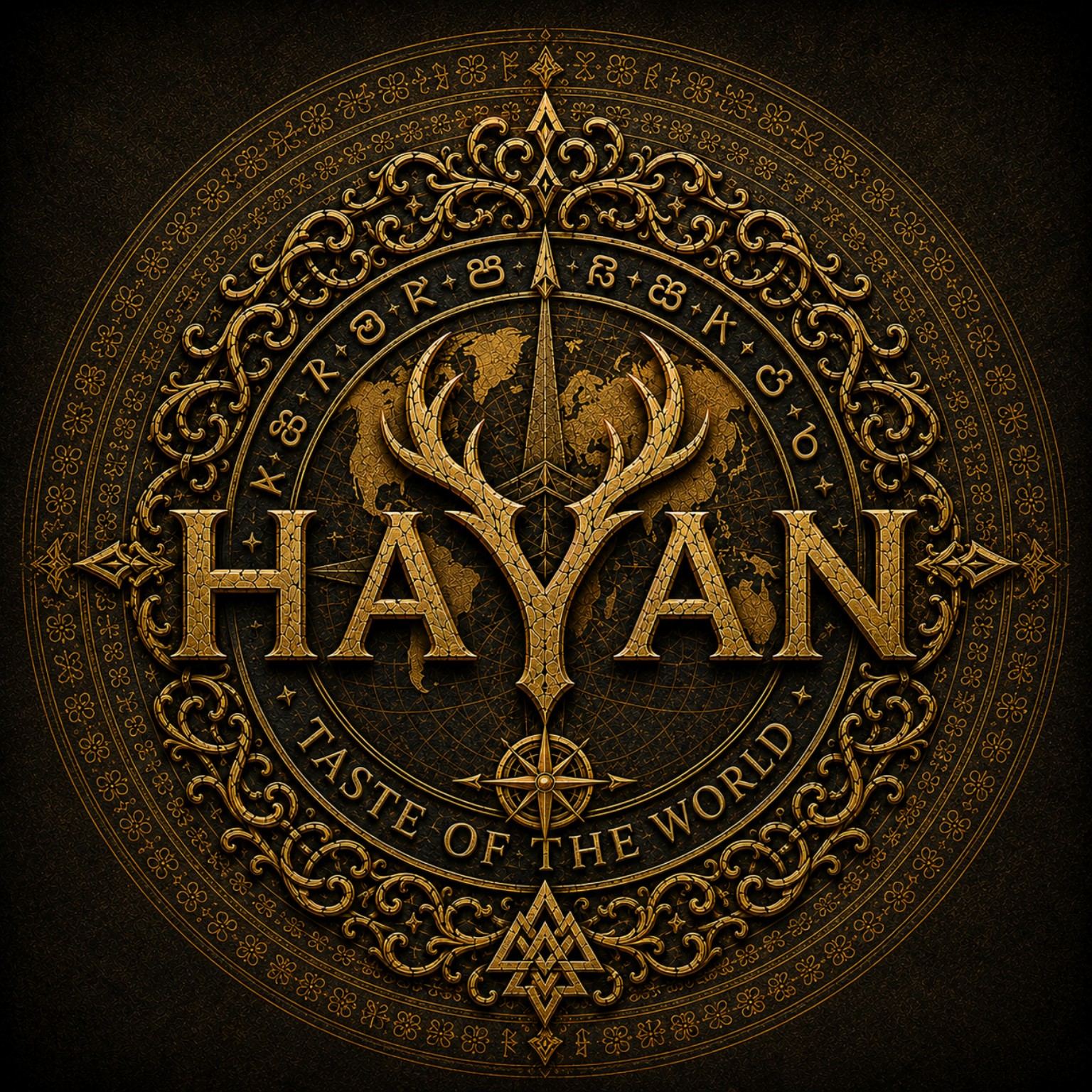 Hayan Taste of the World